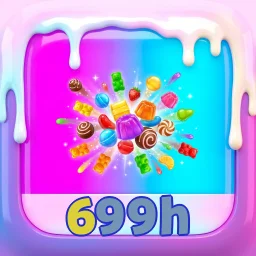 699h