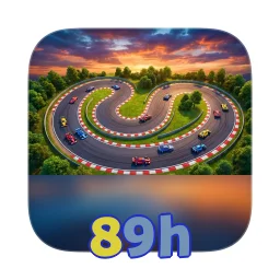 89h